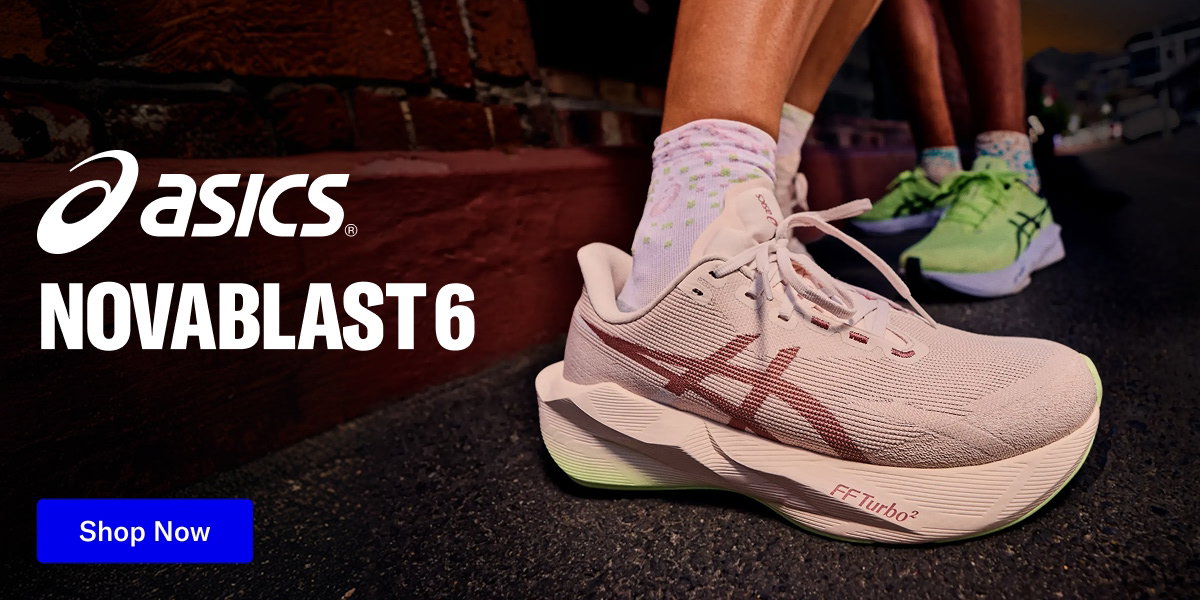 ASICS NOVABLAST 6