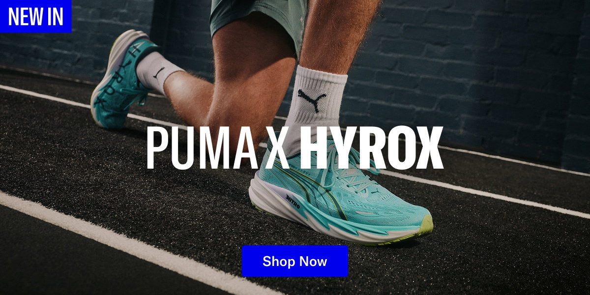 PUMA X HYROX