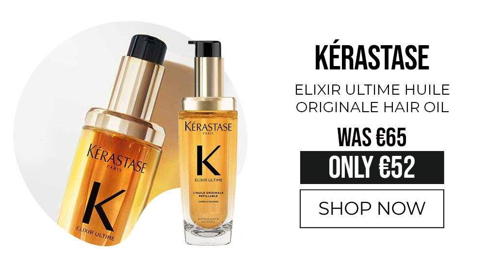 Kérastase Elixir Ultime Huile Originale Hair Oil
