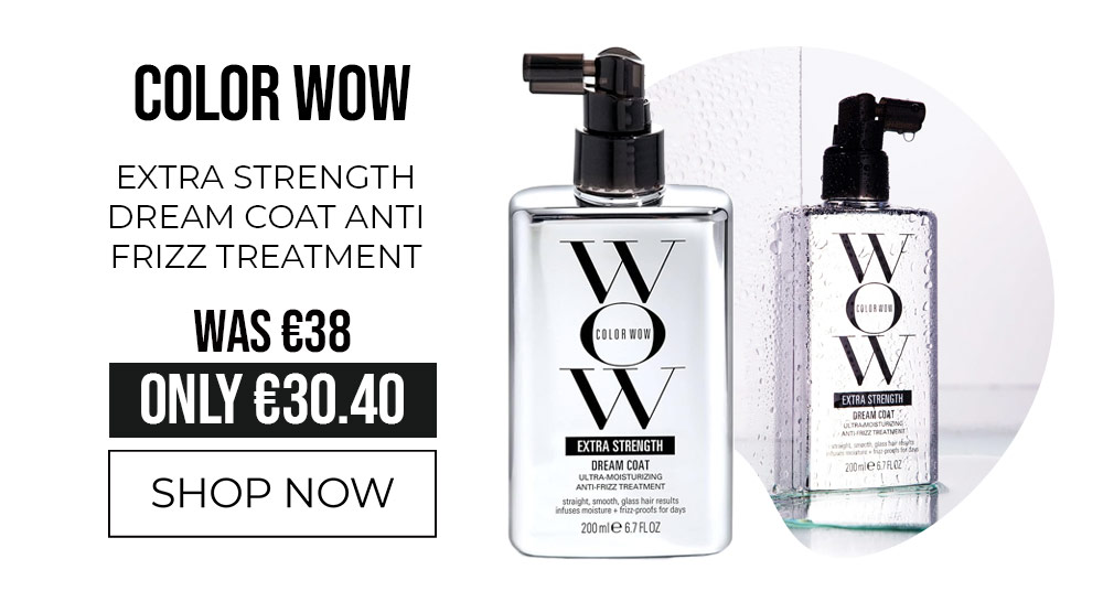Color Wow Extra Strength Dream Coat Anti Frizz Treatment