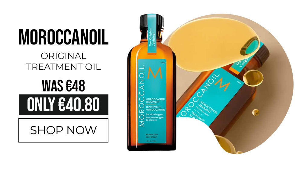 Moroccanoil Original Treatment Oil