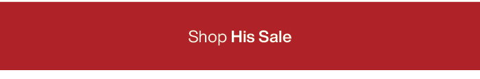 Shop His Sale
