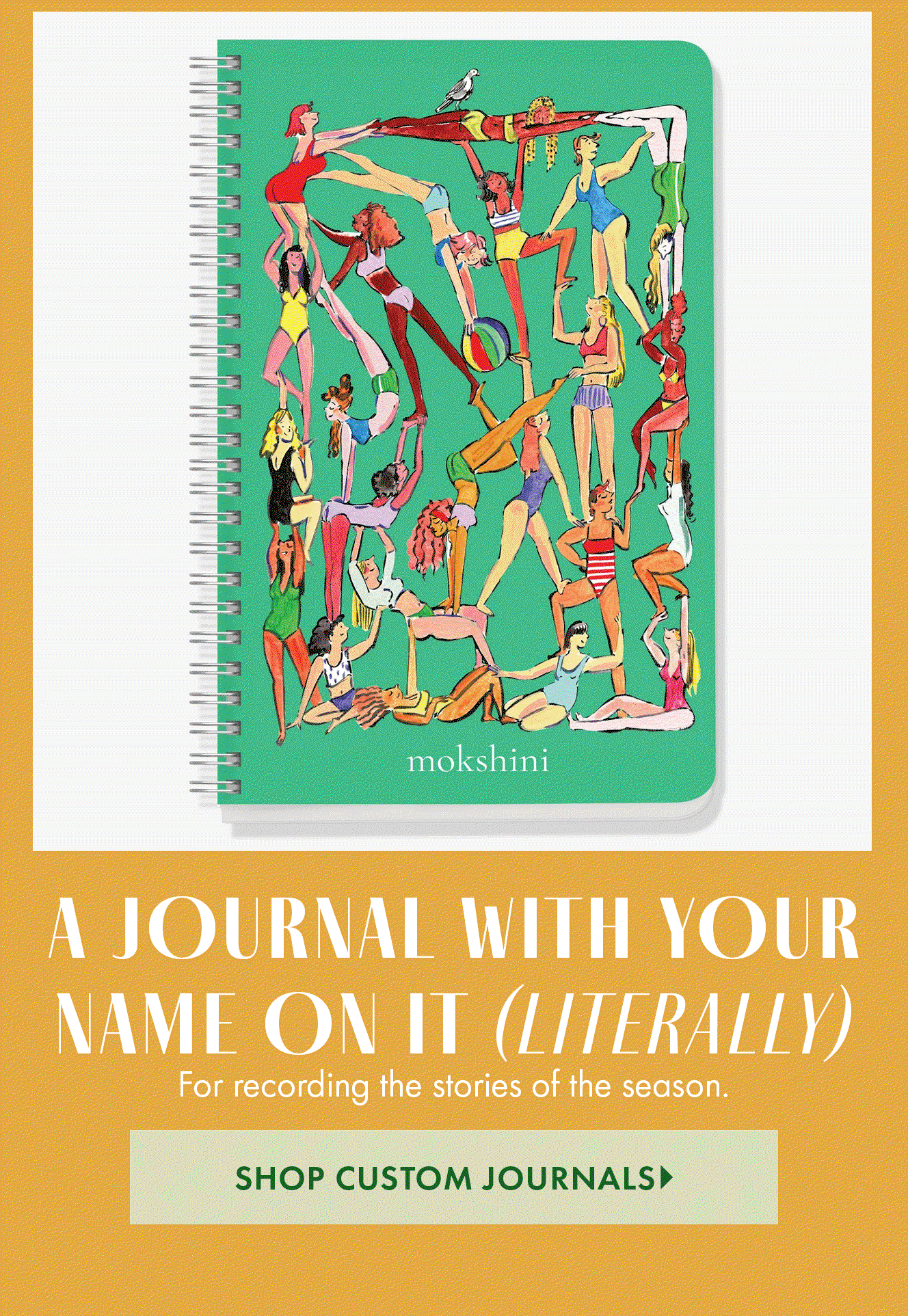 Personalized & Custom Journals
