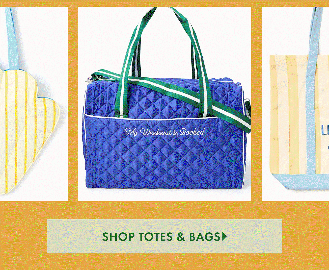 Totes & Bags