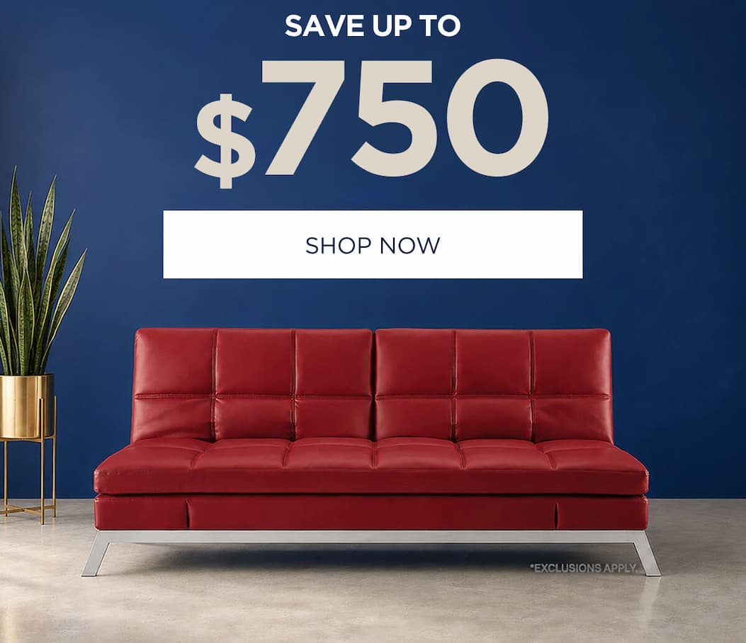Save Up to $750