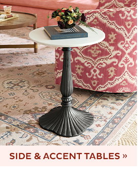 Side & Accent Tables