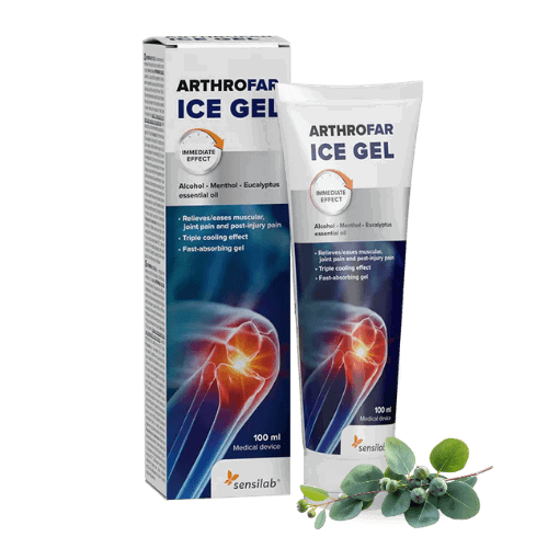 Arthrofar Gel 