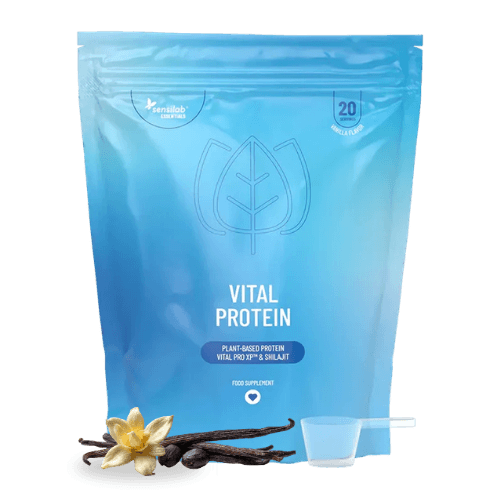 Proteine vegane in polvere - Vital Protein