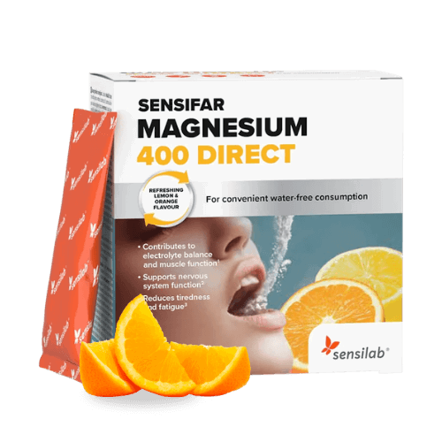 Magneziu Direct 400