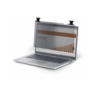StarTech.com 16-inch 16:10 Bright Privacy Screen Filter with Touch, Flip-Over, 75% Light Transmittance