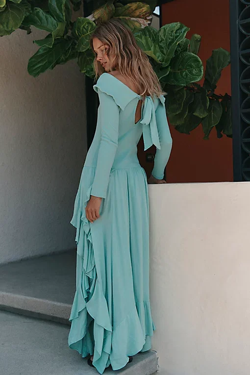 Serene Maxi Dress2