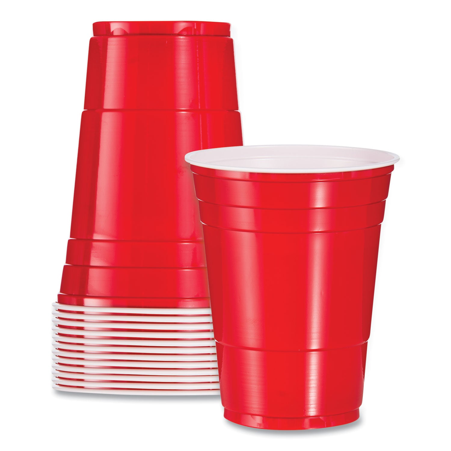 Plastic Cups