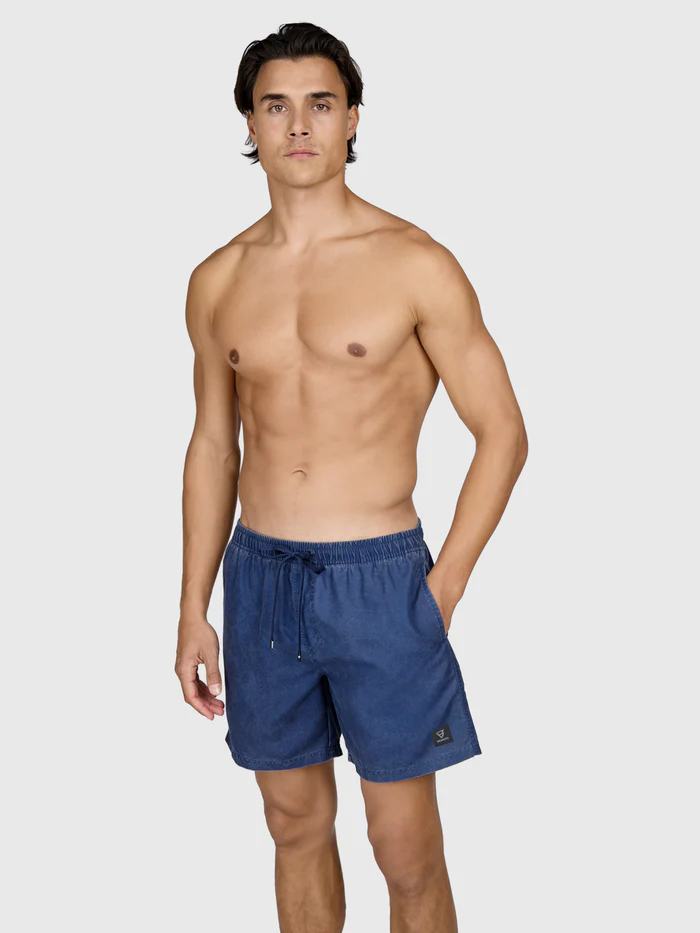 Helios Heren Zwemshort | Indigo Blue