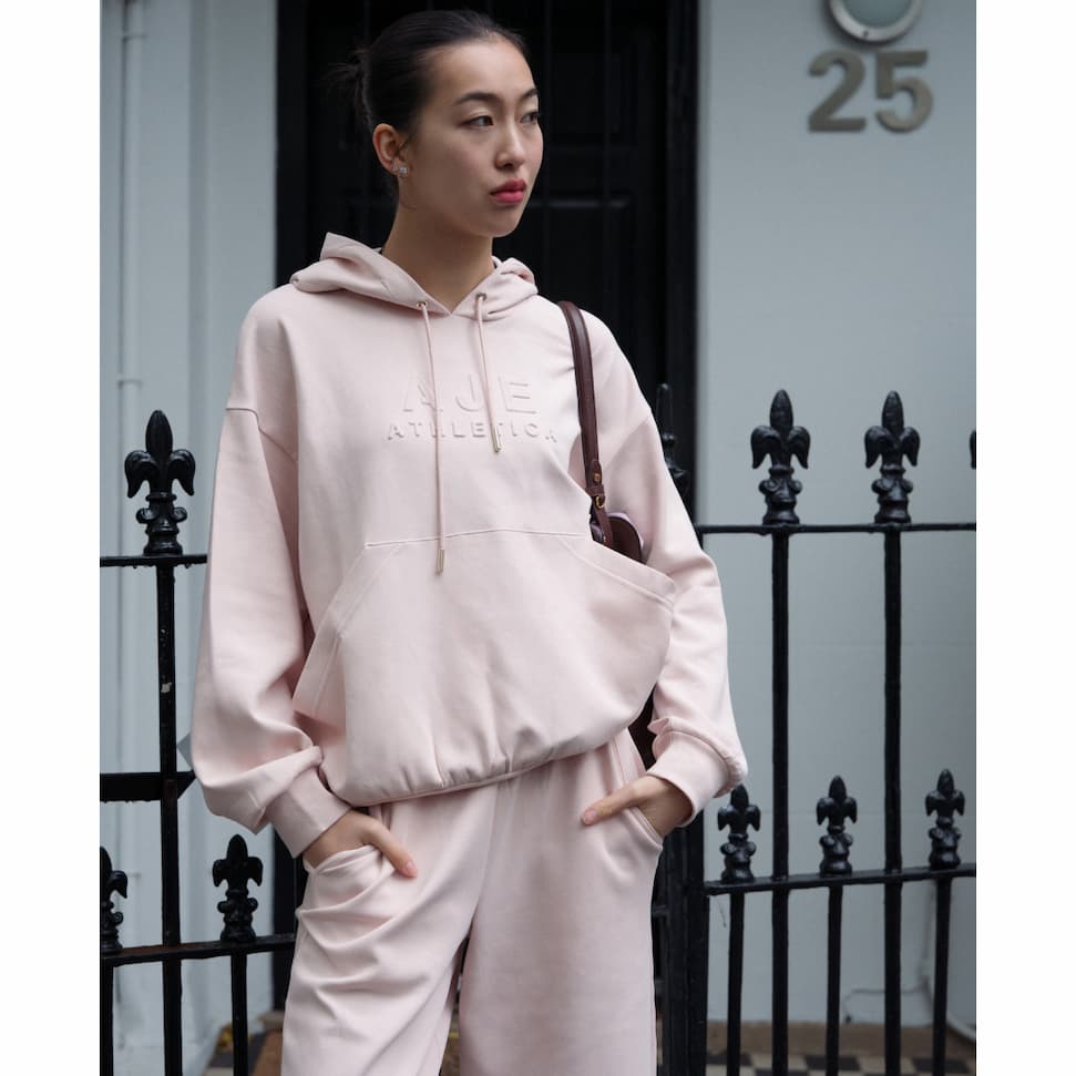 AA Logo Crew Hoodie