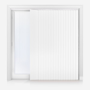 Image of Rigid PVC  Uni Bright White