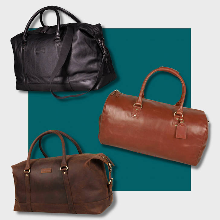 Find your holdall