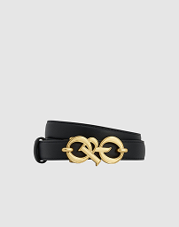 OLIVIA 20MM LOGO BELT