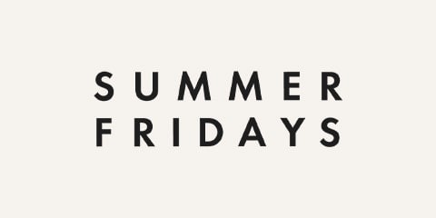 Summer Fridays