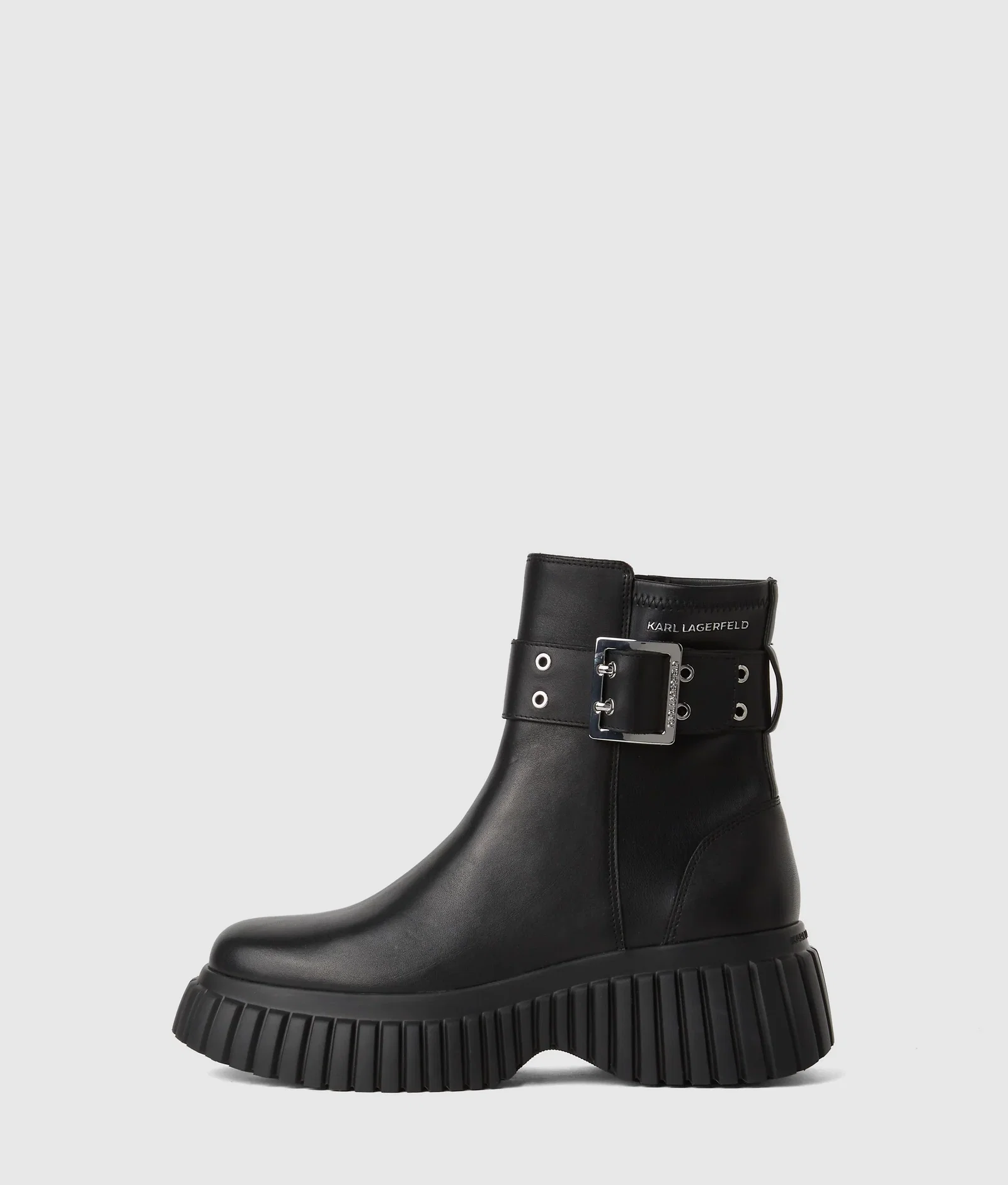 Image of Kreeper mid-calf wedge boots