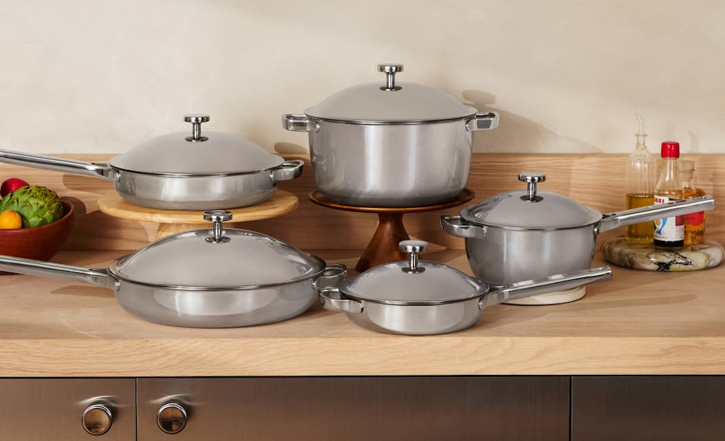 "I can't wait for an extra-large (and a Pot) version — please?"  - Alfonso P.