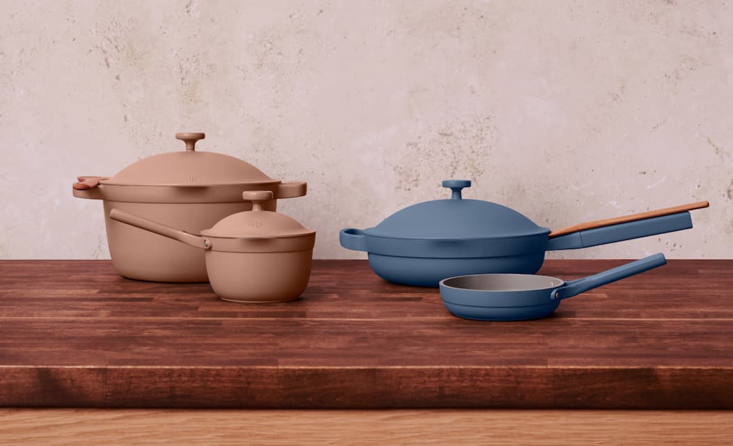 "They were actually larger than I expected. I would have liked them smaller."  - Judith D.