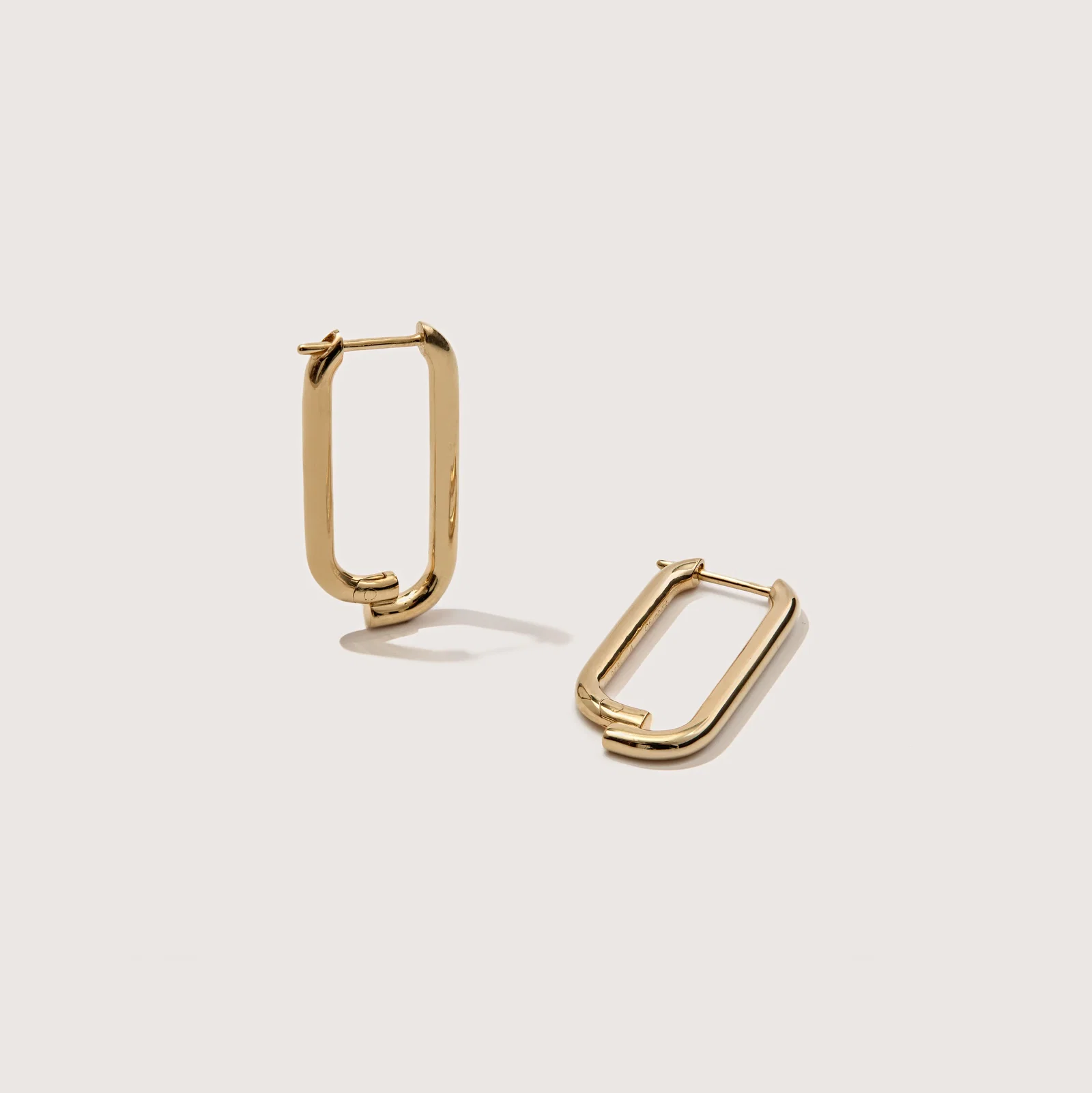 Image of Mosaic Hoops