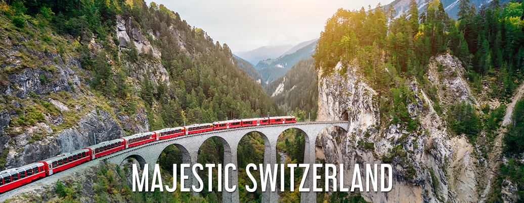Majestic Switzerland