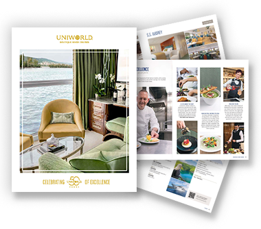 Our New Brochure
