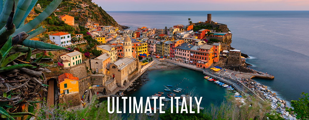 Ultimate Italy