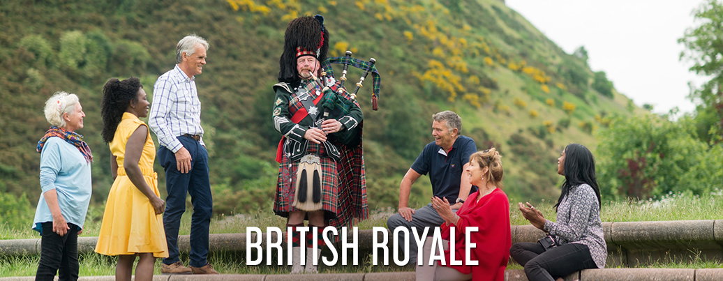 British Royale