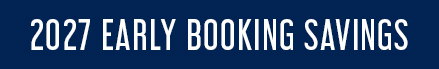 2027 Early Booking Offer