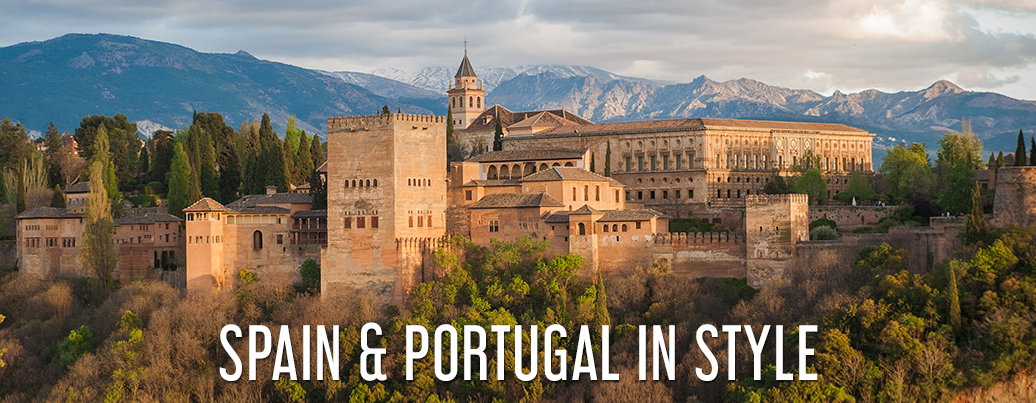 Spain & Portugal In Style