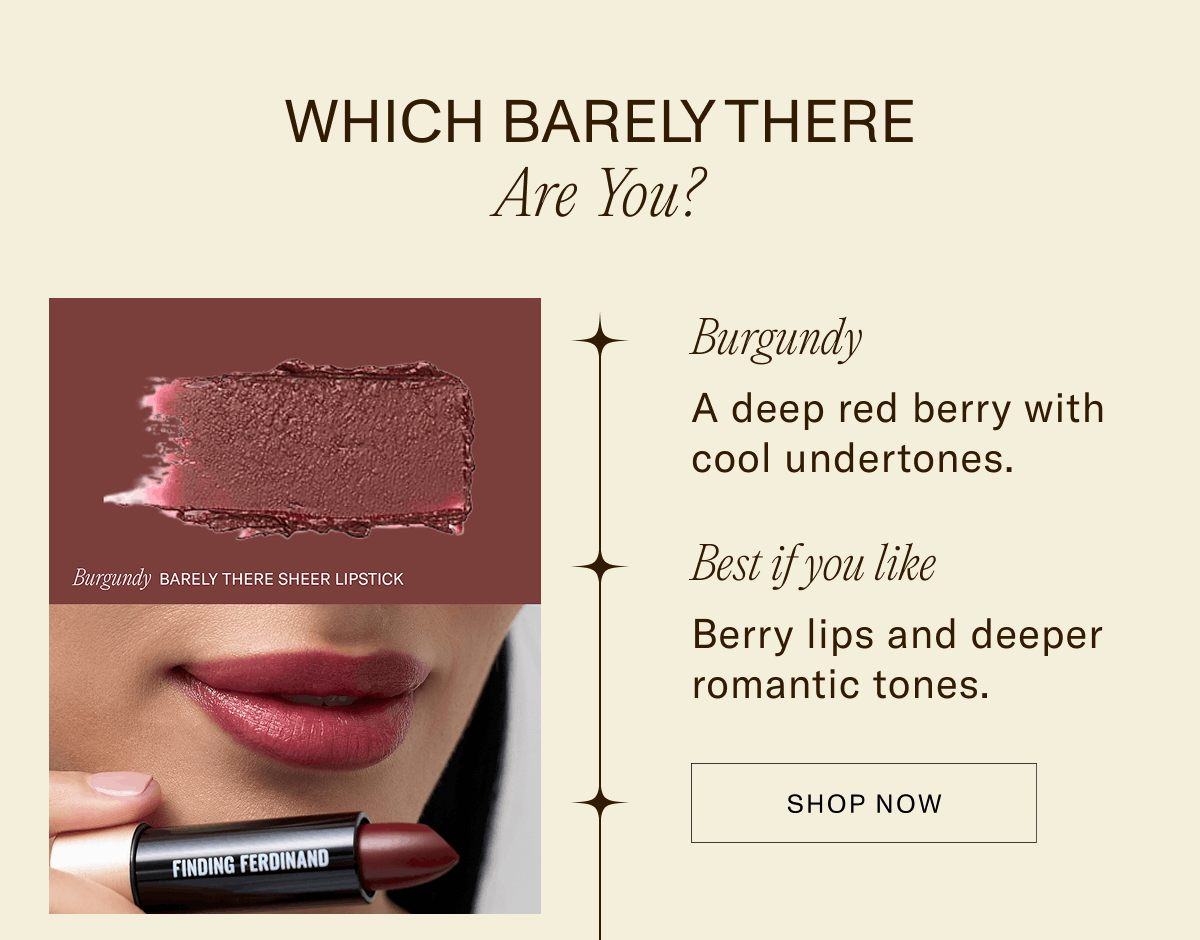Burgundy [Click here to Shop Now]