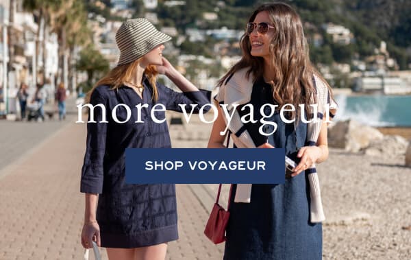 More Voyageur - Shop Voyageur