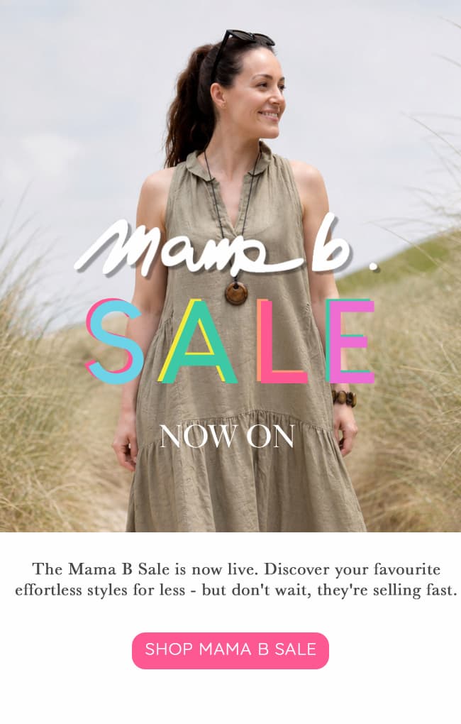 mama b sale