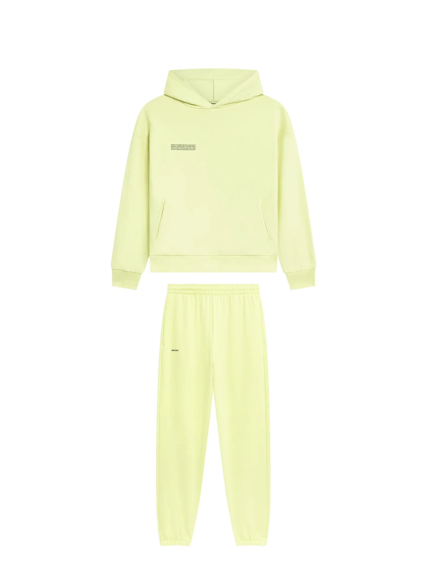 Image of Womens 365 Midweight Bundle—Soft Lime