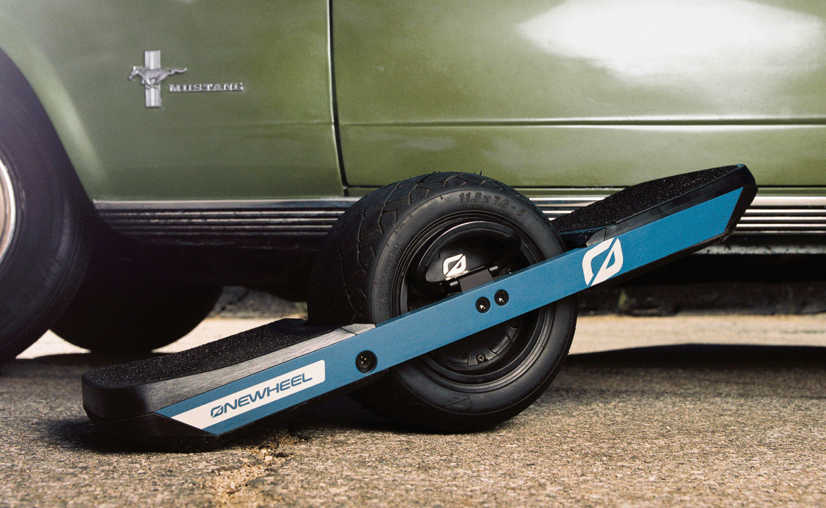 Onewheel