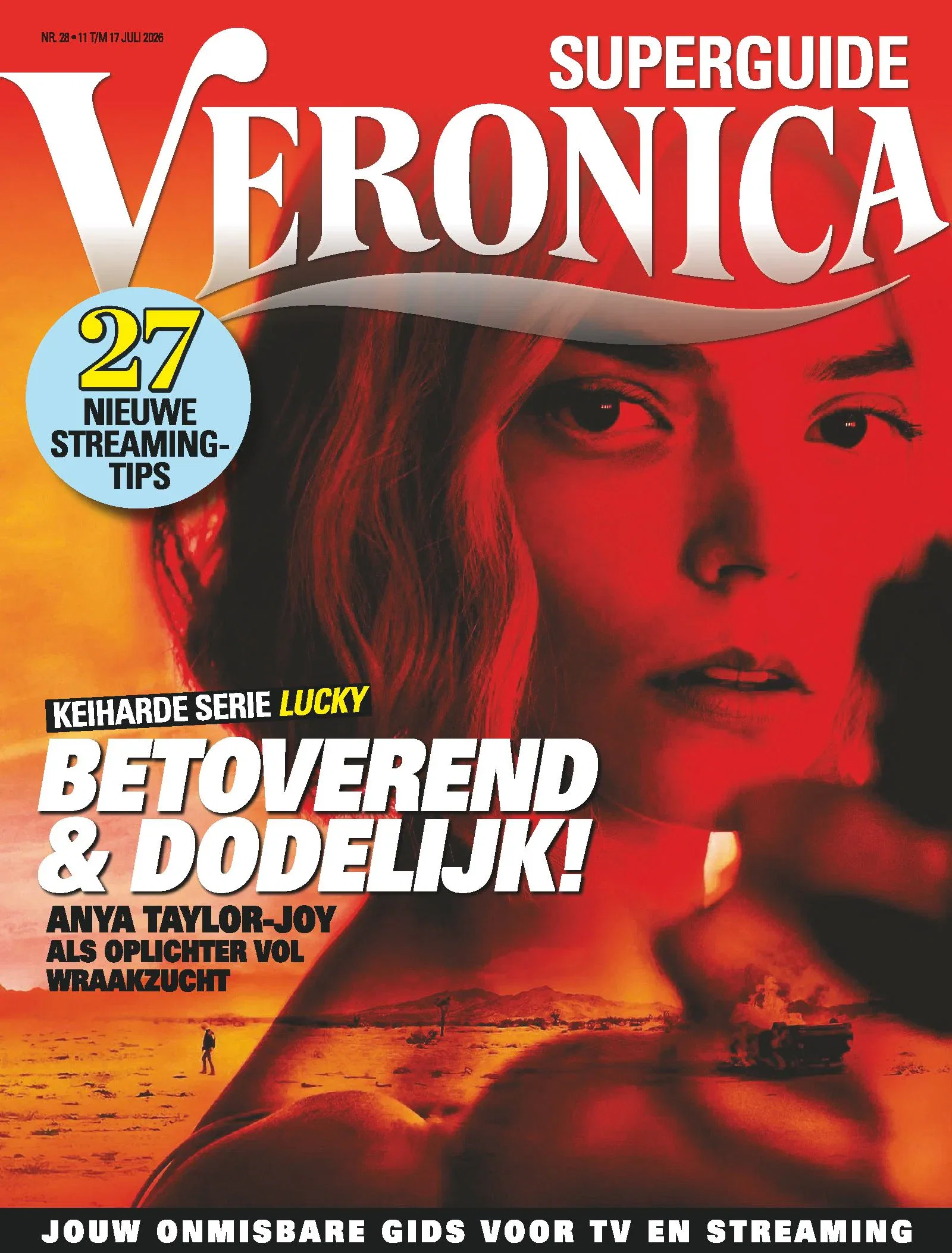 Veronica Superguide