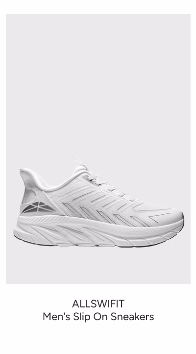 Men's Slip On Sneakers