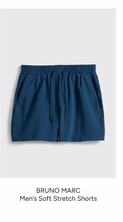 Men's Soft Stretch Shorts