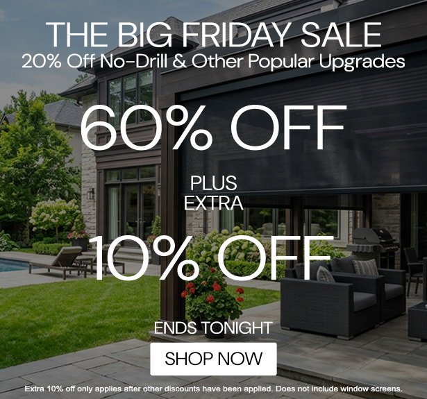 Save 60% + Extra 10% OFF everything. BONUS 20% off all No-Drill & Other Popular Upgrades. No Exclusions. Free shipping. Ends tonight. Perfect Fit Guarantee. Free samples.