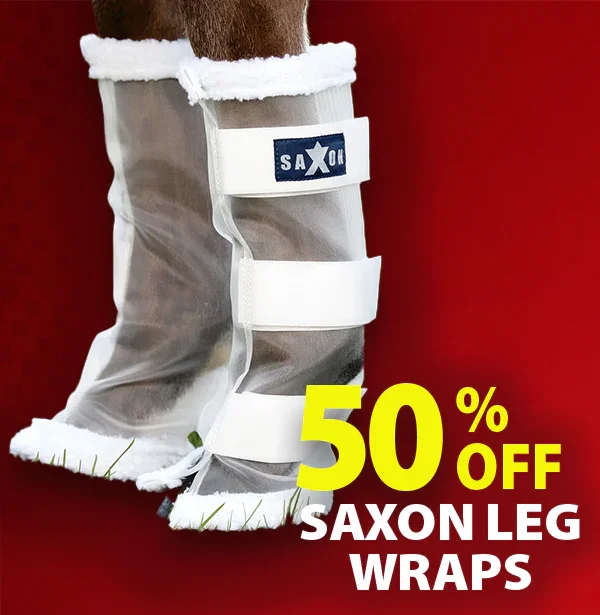 SAXON LEG WRAPS