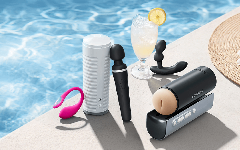  Lovense Summer Sale