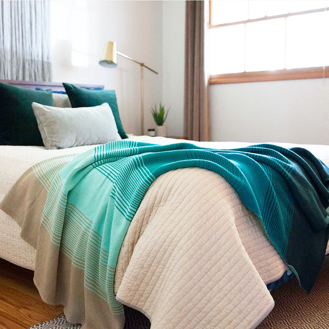 Image of Isla Ombré Throw