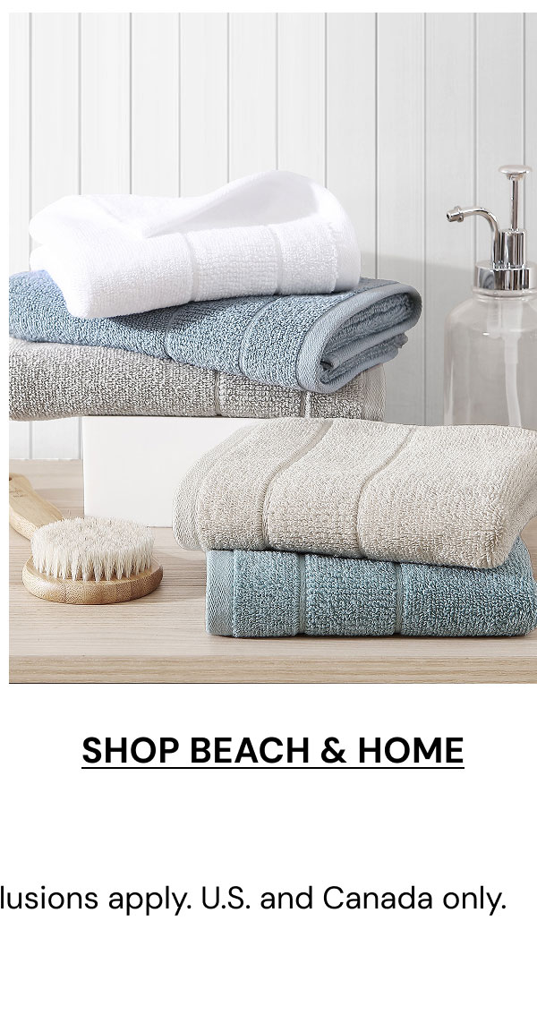 Shop Beach & Home