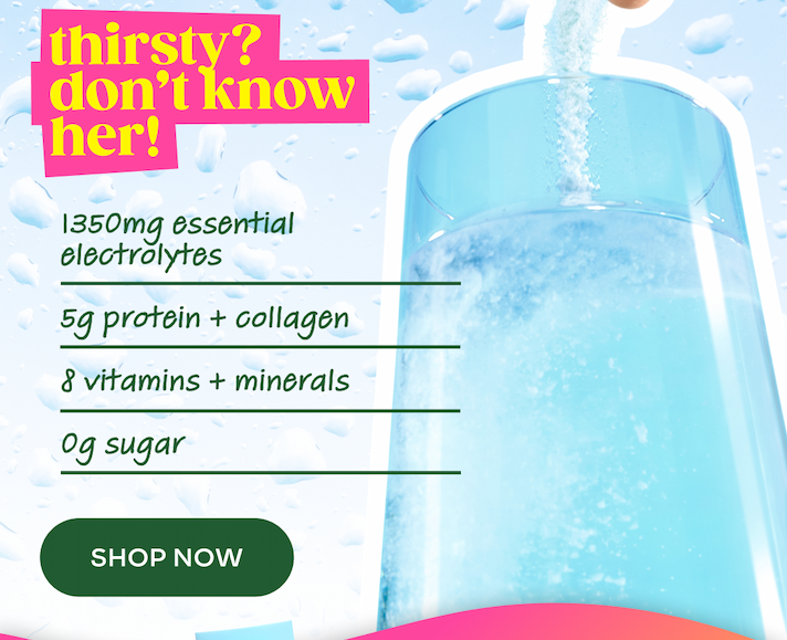 Shop Daily Hydration