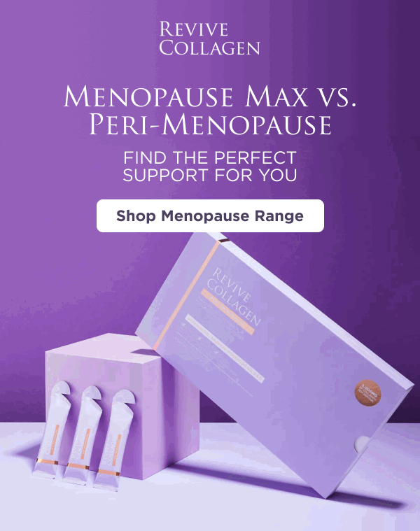 SHOP MENOPAUSE RANGE