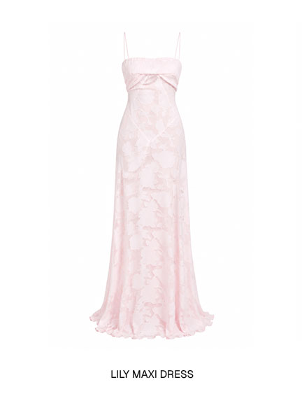 LILY MAXI DRESS