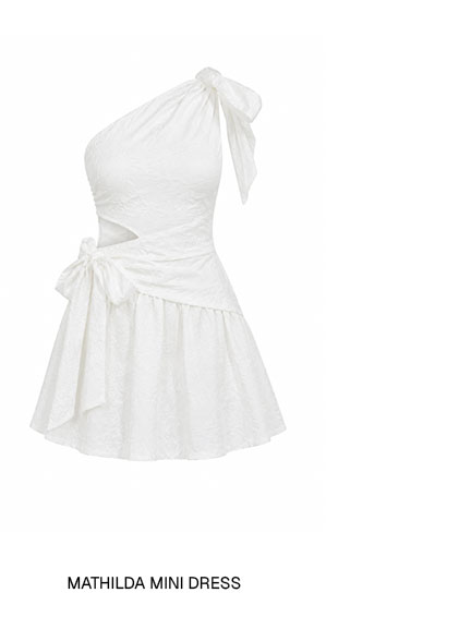 MATHILDA MINI DRESS