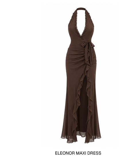 ELEONOR MAXI DRESS